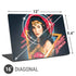 Wonder Woman 1984 (2020) Character Movie Poster Universal Laptop 16in (13 x 9.4in) Skin